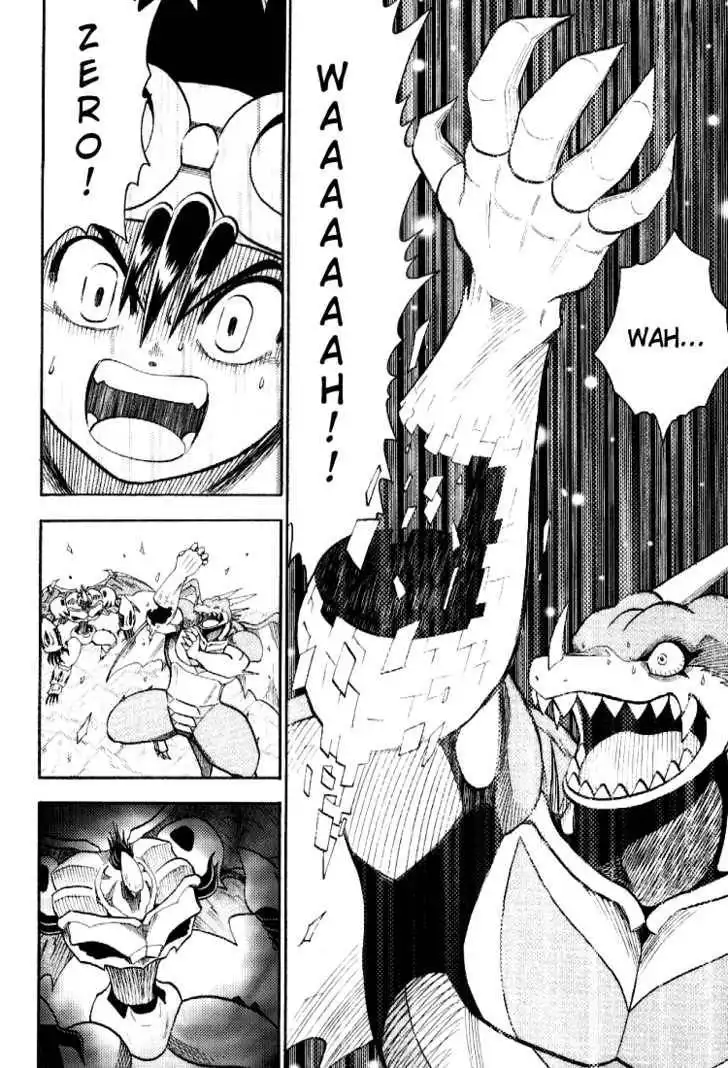 Digimon Adventure V-Tamer 01 Chapter 47 16